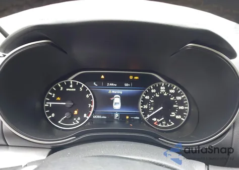 2016 Nissan Maxima 3.5 Sr from USA, damaged, VIN 1N4AA6APXGC406947